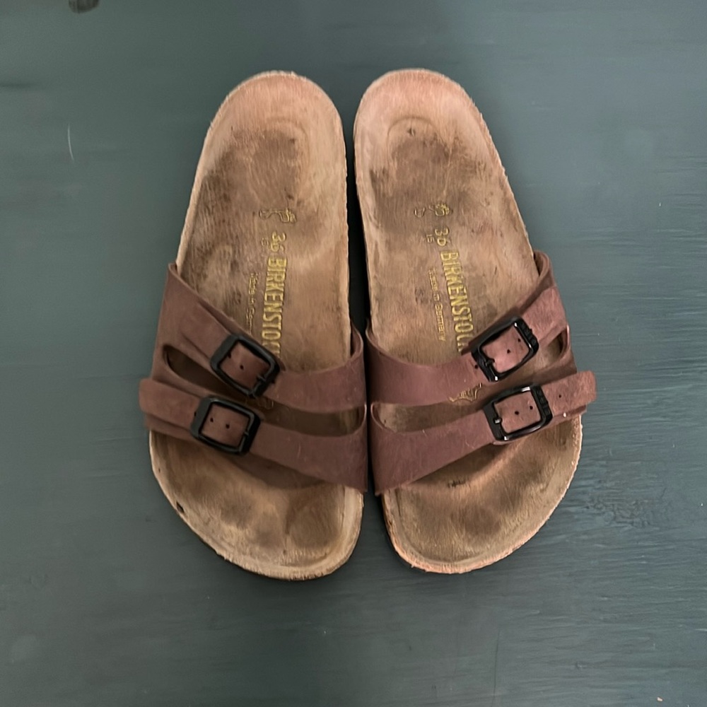 Birkenstock Birko-flor 36